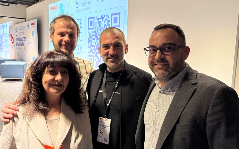 Group photo of panel speakers