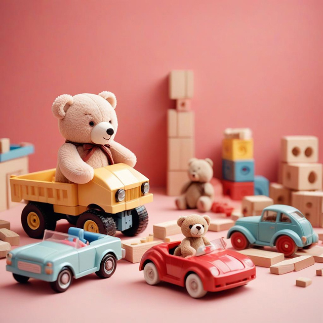 B2B online shop Felyx Toys