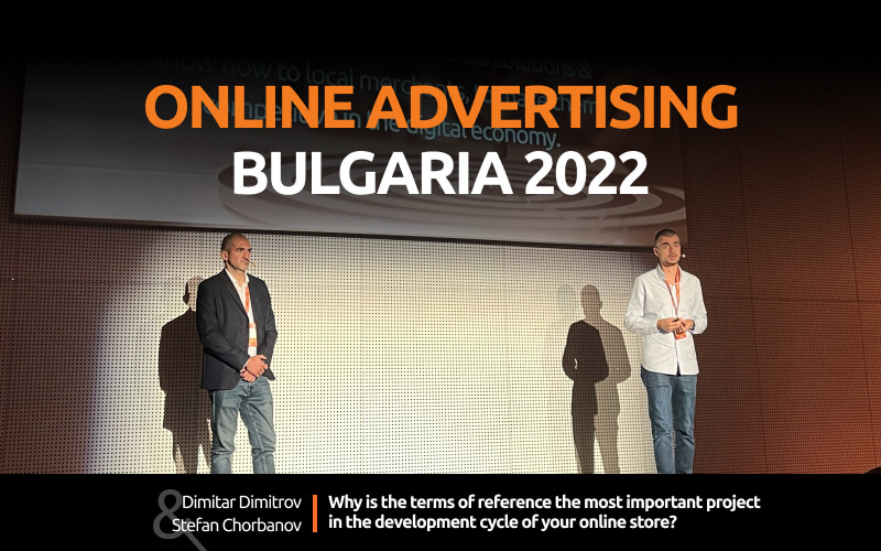 We actively participated in the autumn edition of the Online Advertising Conference 2022