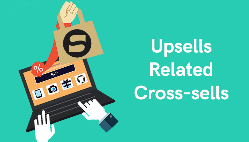 Automatic related products (upsells, related, cross-sells) against a category or attribute. Increase the average basket value in your online store!