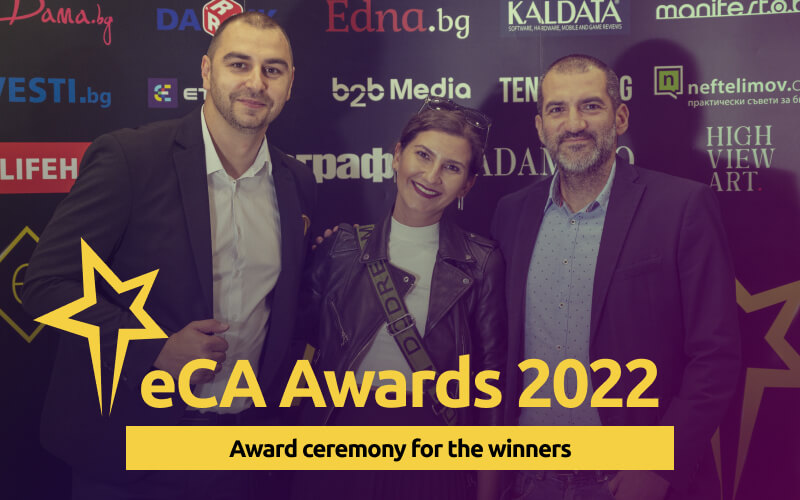 Cleverbook is among the winners of the eCA Awards