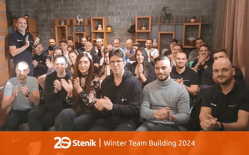 Stenik Teambuilding 2024 in Dobrinishte, Ruskovets: Cohesion, unforgettable emotions and motivation
