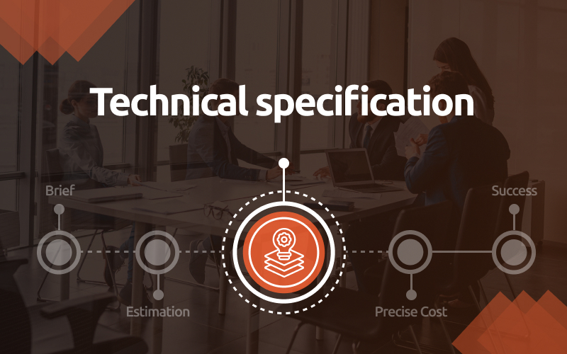 Why is the technical specification the most important project in the development cycle of your online store?