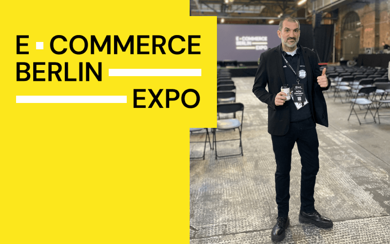 Impressions and trends from attending the eCommerce Expo Berlin 2025