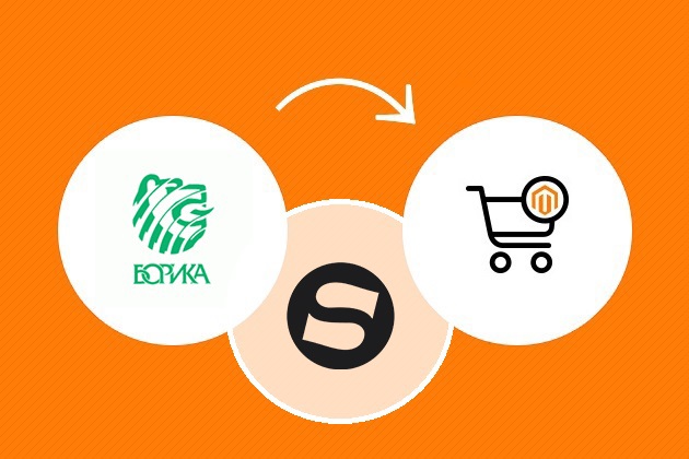 Magento payment module via BORICA in an online store. Virtual POS Terminal for SiBank, UniCredit Bulbank, Raiffeisenbank, Allianz Bank and CCB