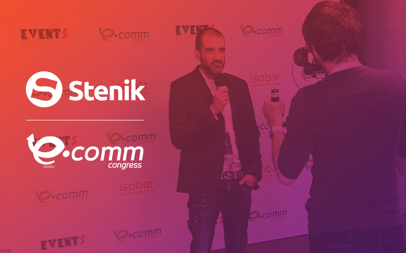 Stenik's participation in eCommCongress 2019