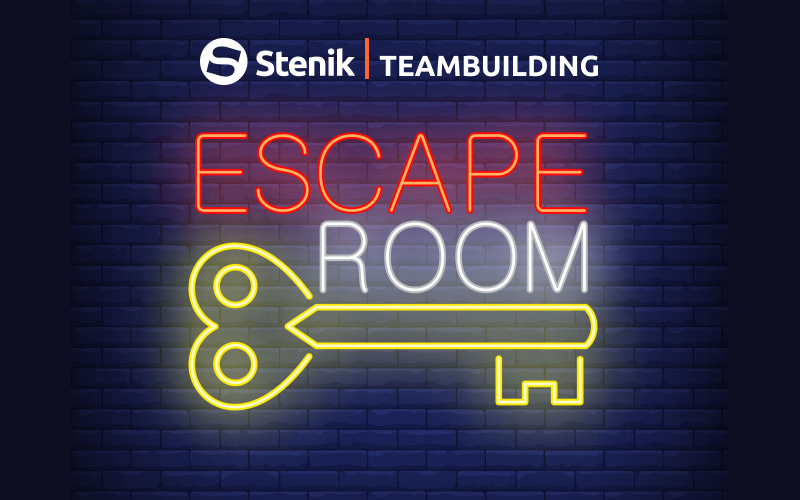 Spring Mini Team Building in Two Sofia Escape Rooms