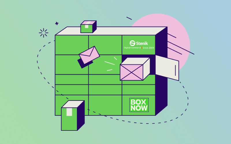 More delivery options in the checkout means more customers. We have created a Magento module for BoxNow.