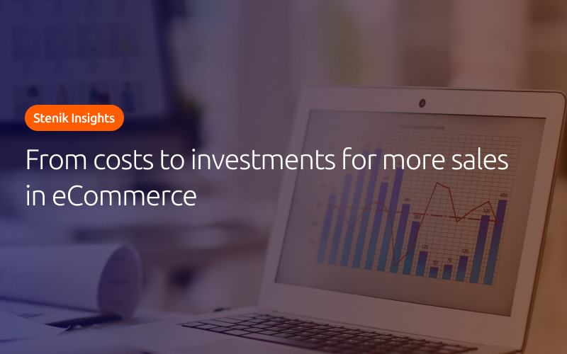 How should businesses manage their online inputs if they want to sell more in the long run?