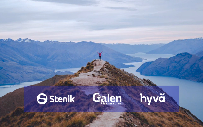 Stenik with the first Hyvä store in Bulgaria: We migrated the Galen online pharmacy to Hyvä and Magento. #speed #fastness