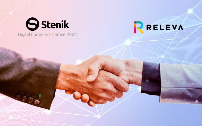 Stenik and Releva.ai: Partnership for intelligent and personalized solutions for online merchants