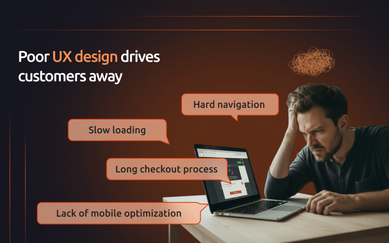 The most common mistakes when starting an online store