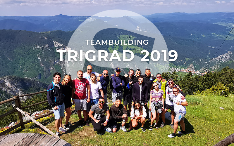 Teambuilding "Summer 2019 in Trigrad" was voted by our team as # 1 in Stenik history