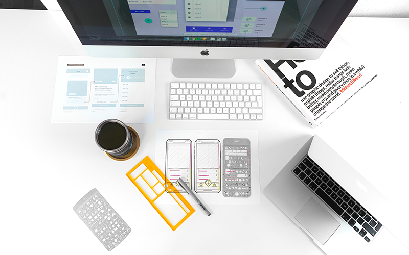 Design and UX for online store
