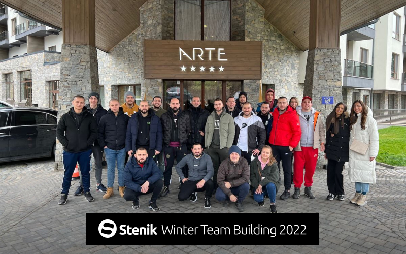 Winter team building 2022: Stenik in the SPA capital of the Balkans – Arte Spa & Park Hotel, Velingrad