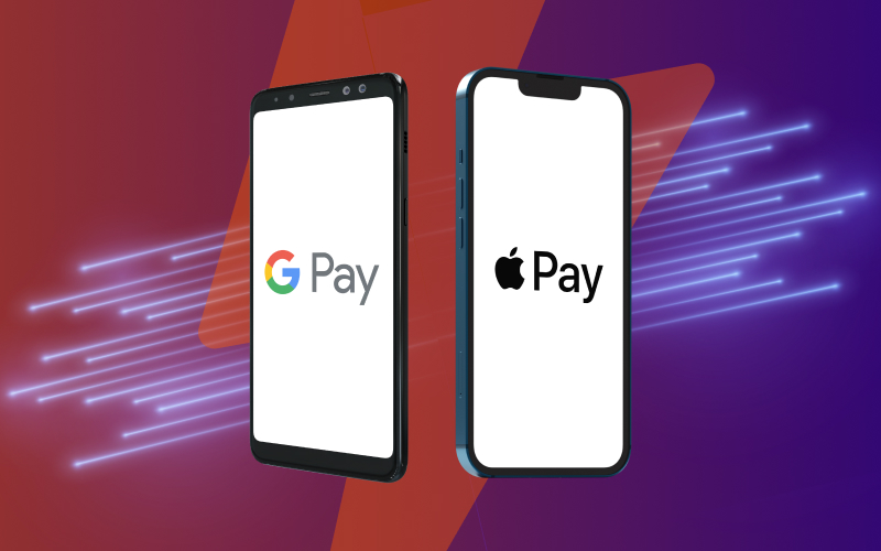 Instant Online Payments with Apple Pay and Google Pay in Your Magento Online Store