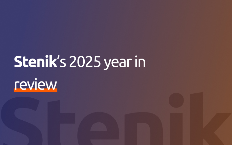 Stenik’s 2025 year in review - The Infinite game continues