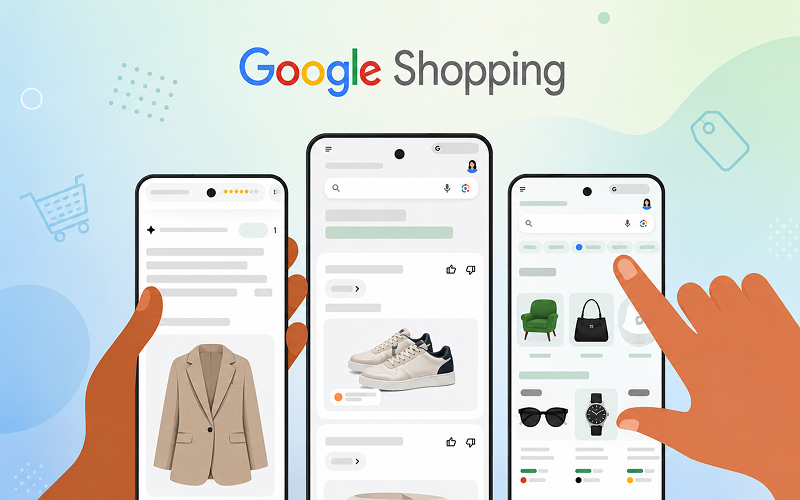 Google Shopping Is coming to Bulgaria: How to prepare your online store?