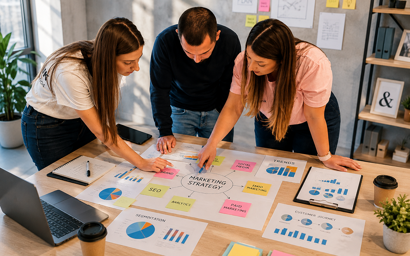 Marketing and content in eCommerce: what are online merchants missing?