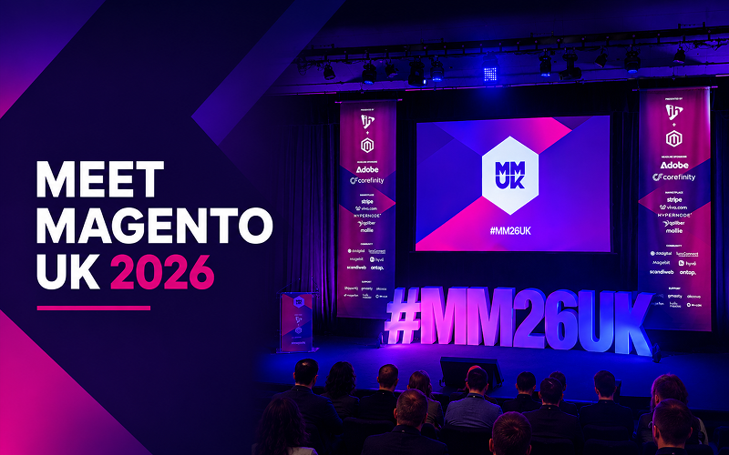 Meet Magento UK 2026 - a story of community, ownership, AI and much more