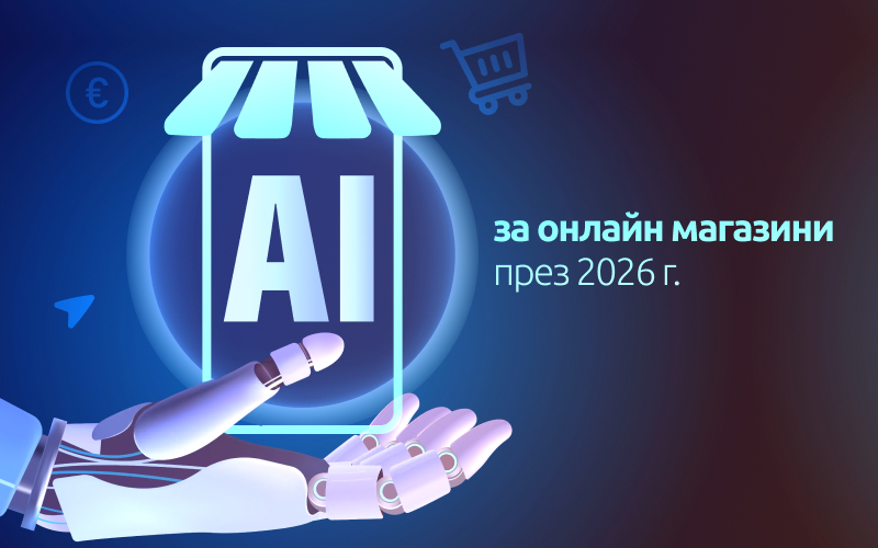 Ecommerce AI: Automation and personalization in online stores in 2026