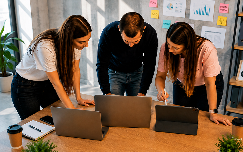 Marketing and content in eCommerce: what are online merchants missing?
