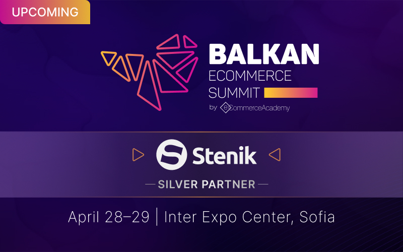 Expertise, Innovation, and Growth: What Stenik has prepared for Balkan eCommerce Summit 2026