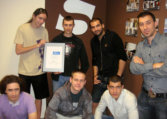 New image, new office, and team expansions