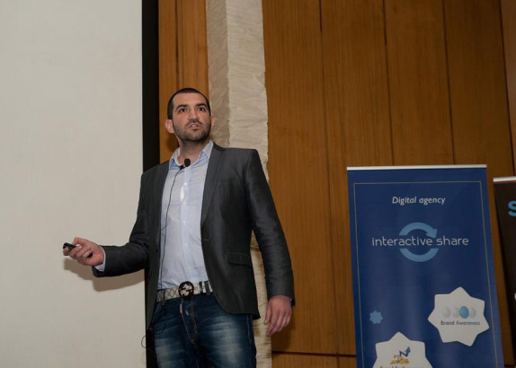 As developers, speakers, and mentors for the young