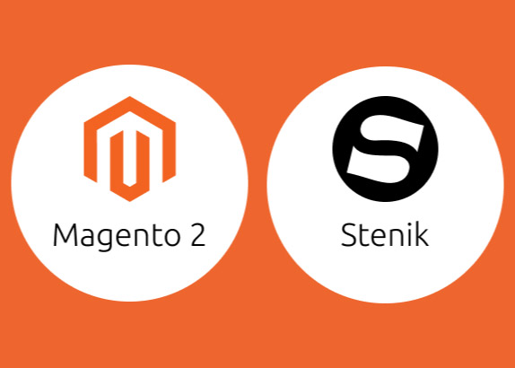Stenik started offering Magento 2