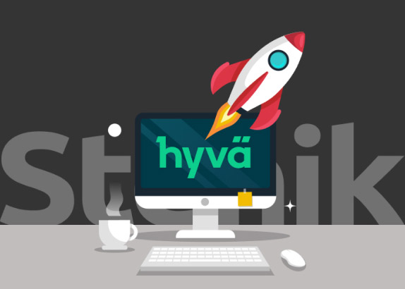 Even faster online stores
