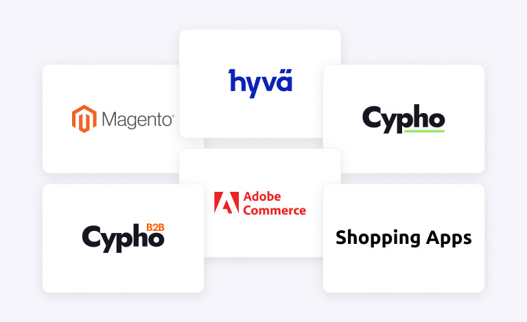 When Shopify is not enough...