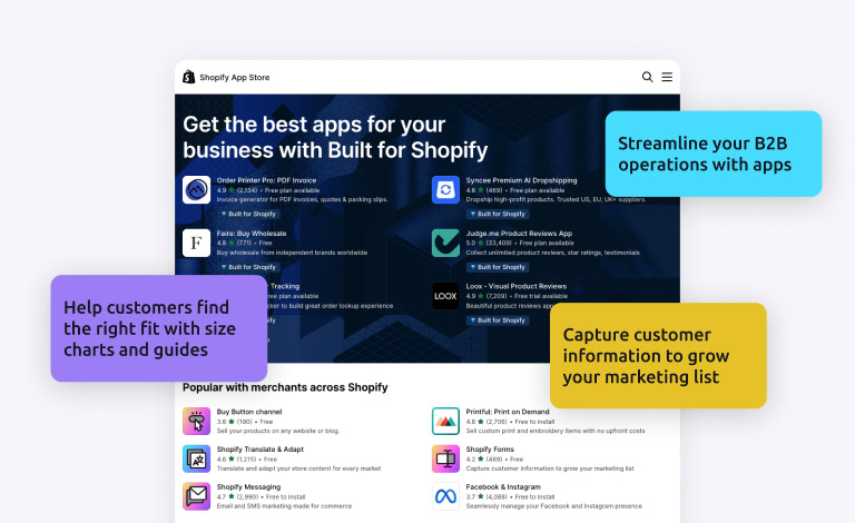 App Store to the Rescue