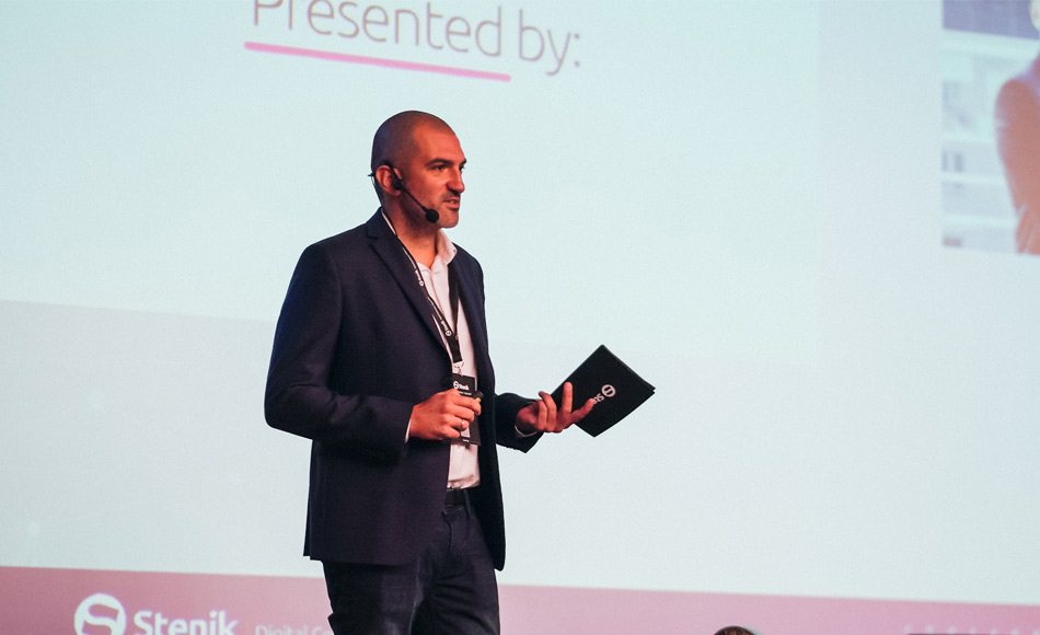 About page events banner