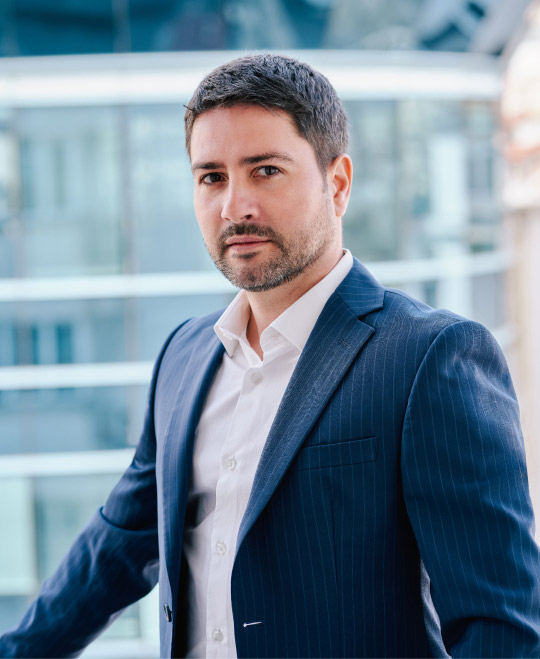 Graduate Engineer Nikolay Dimitrov